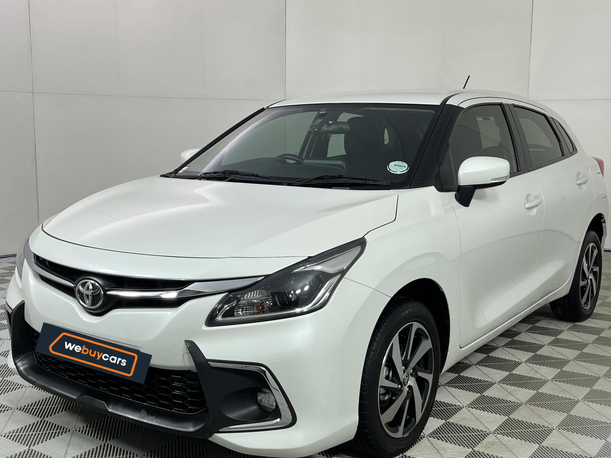 Used 2023 Toyota Starlet 1.5 XS auto