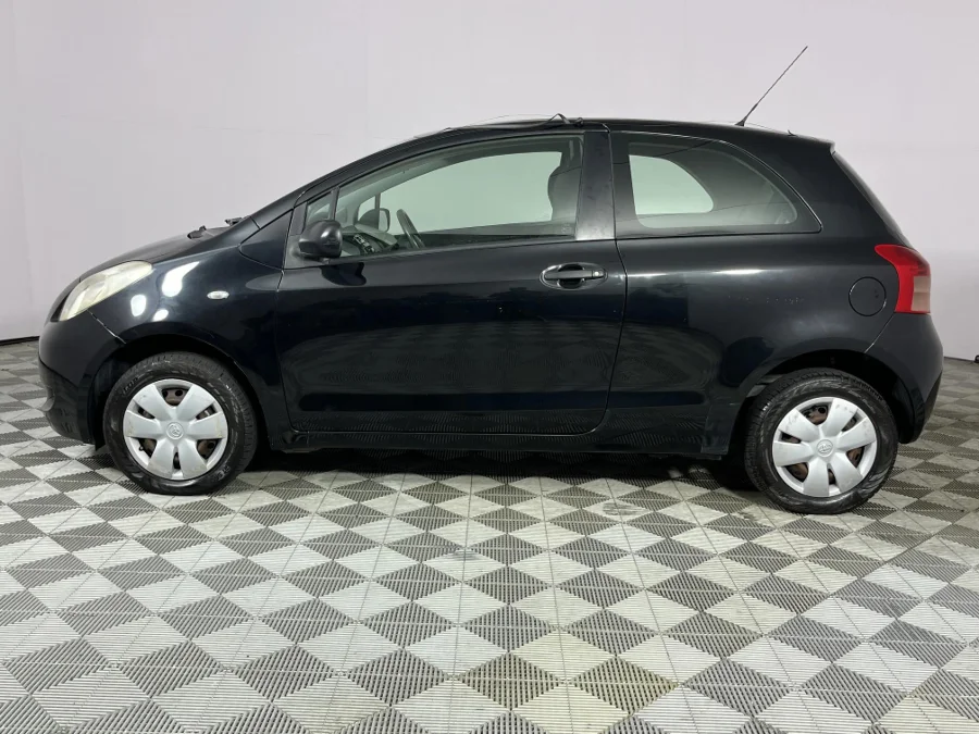 Used 2007 Toyota Yaris 1.0 3-door T1 - WeBuyCars Lansdowne