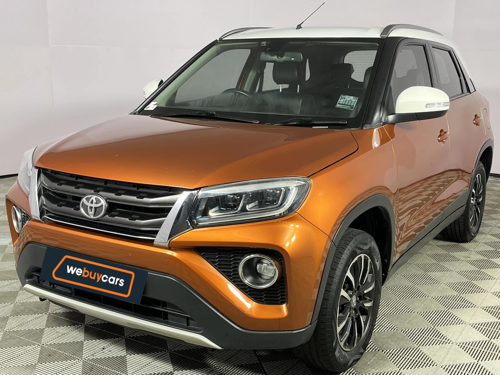 Used 2021 Toyota Urban Cruiser 1.5 XR