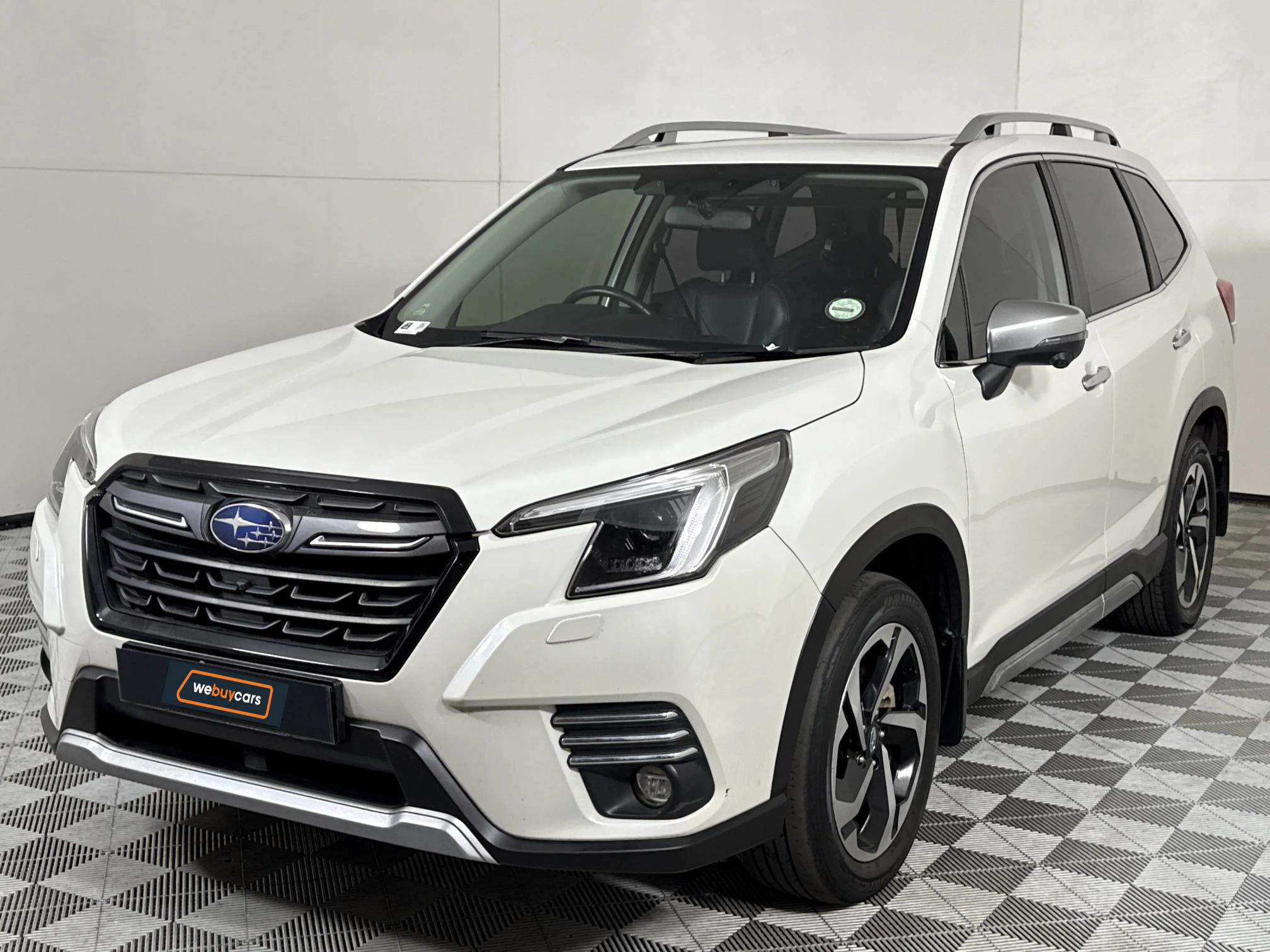 Used 2022 Subaru Forester 2.0i S ES