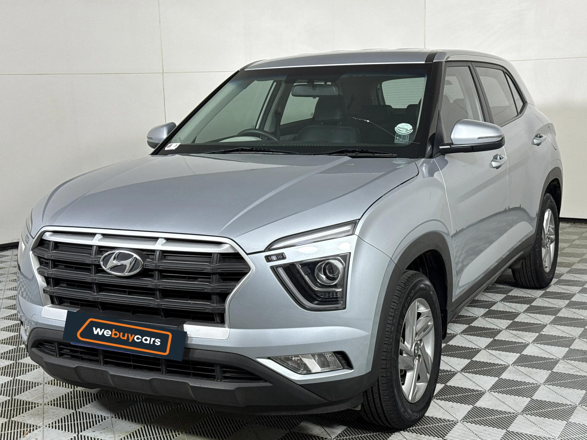 Used 2021 Hyundai Creta 1.5 Premium