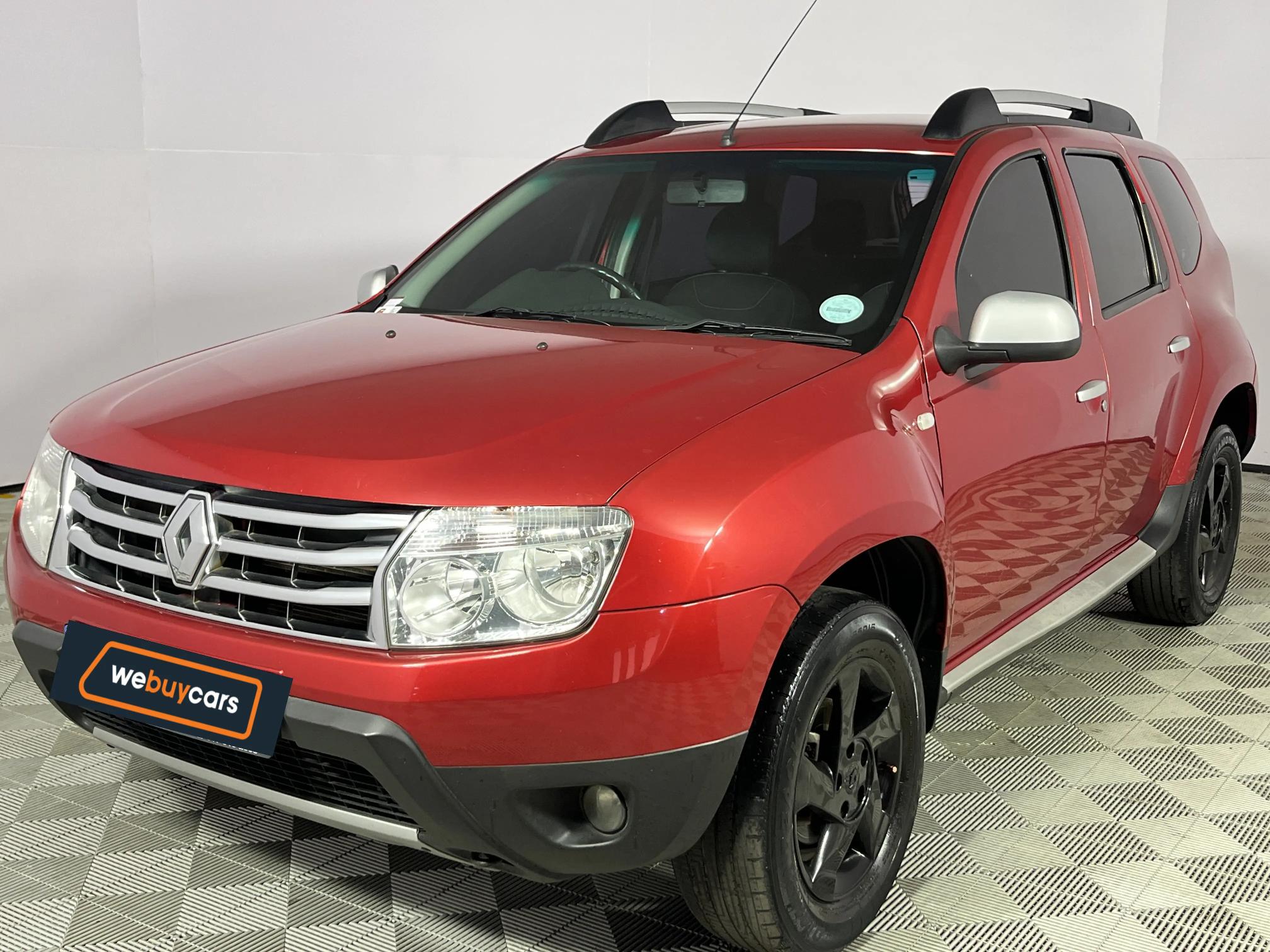 Used 2015 Renault Duster 1.5dCi Dynamique