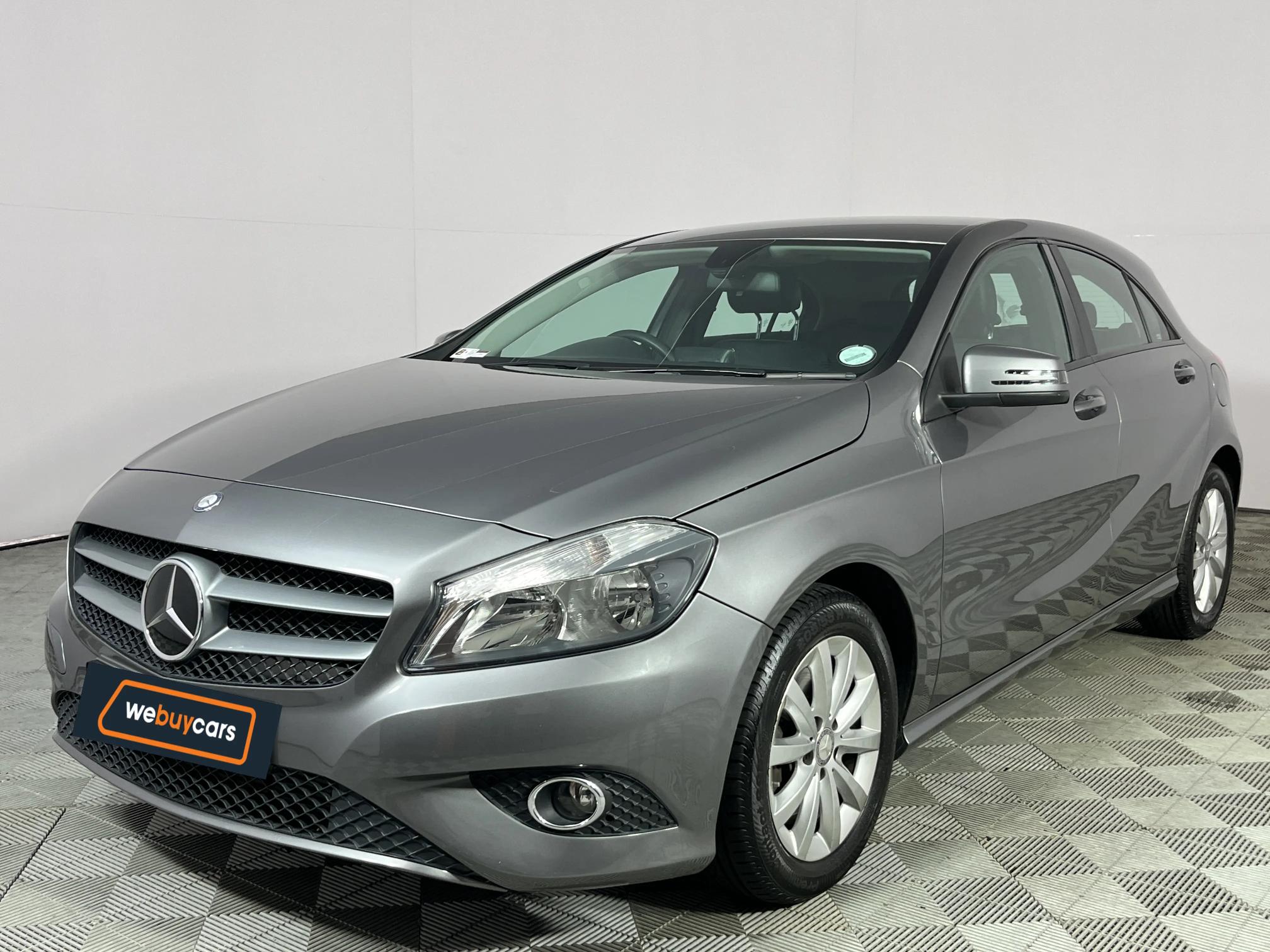 Used 2014 Mercedes-Benz A-Class A180 auto