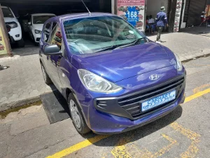 Used 2022 Hyundai Atos 1.1 Motion auto