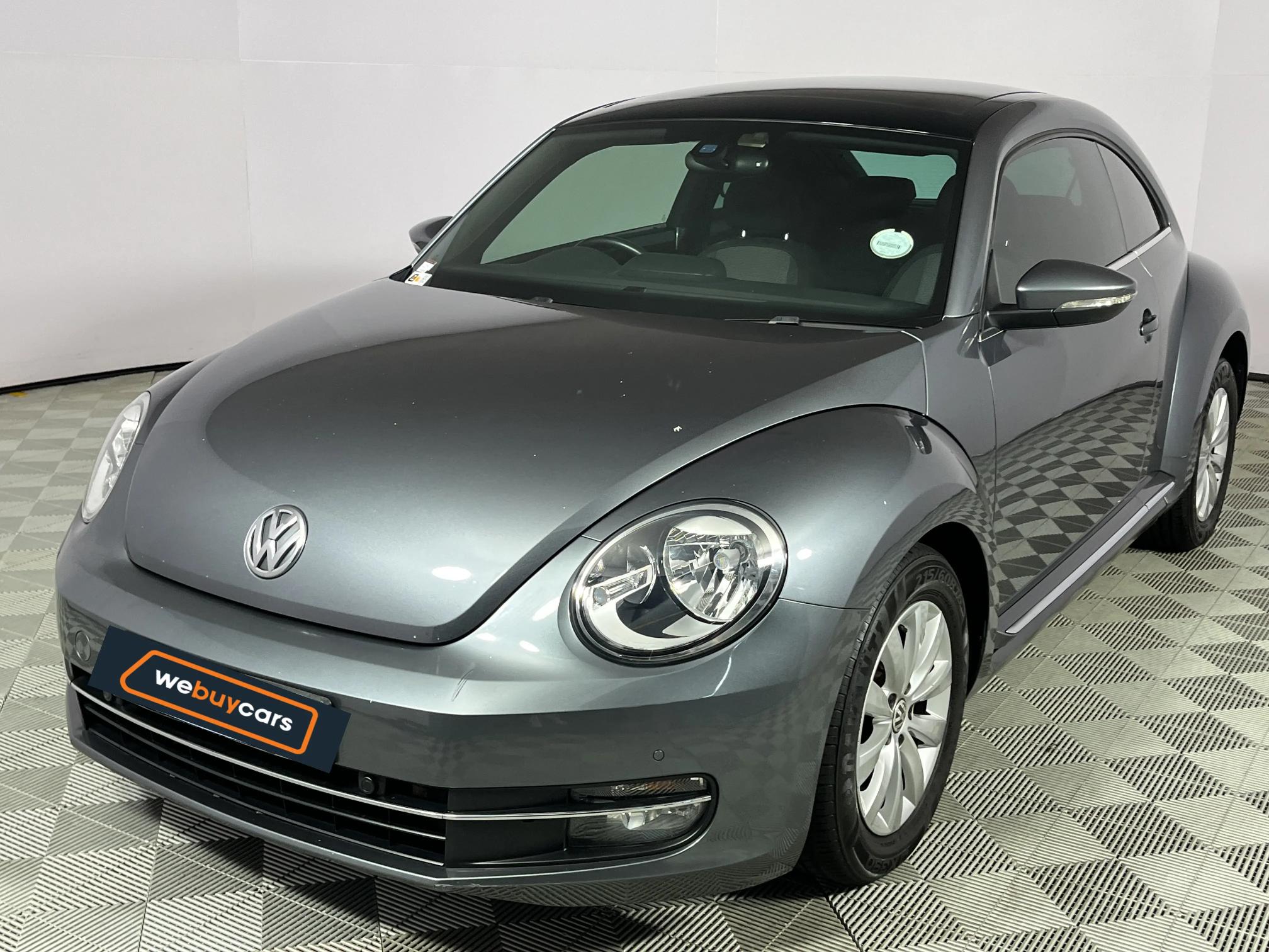 Used 2016 Volkswagen Beetle 1.2TSI Club