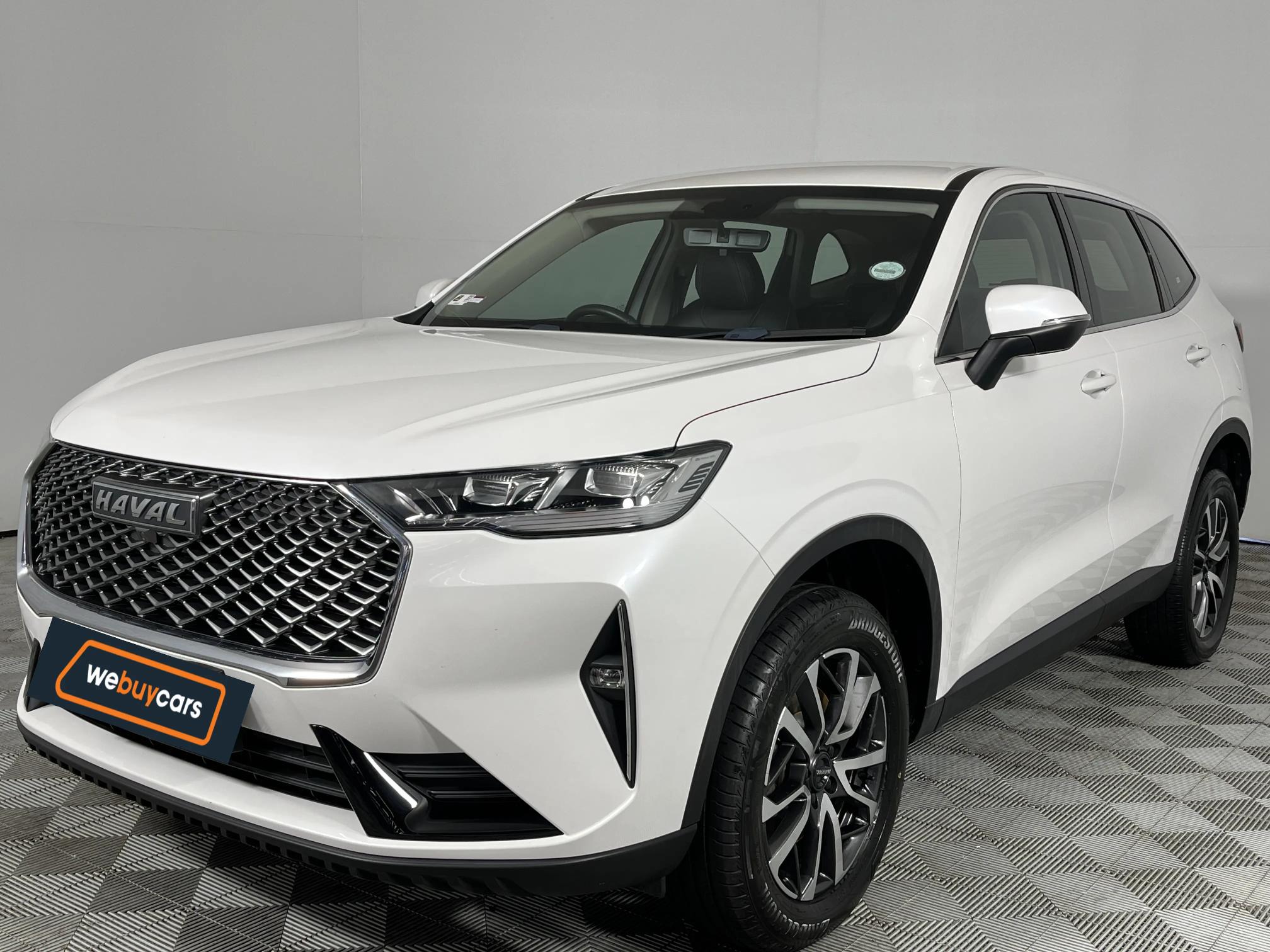 Used 2021 Haval H6 2.0GDIT Premium