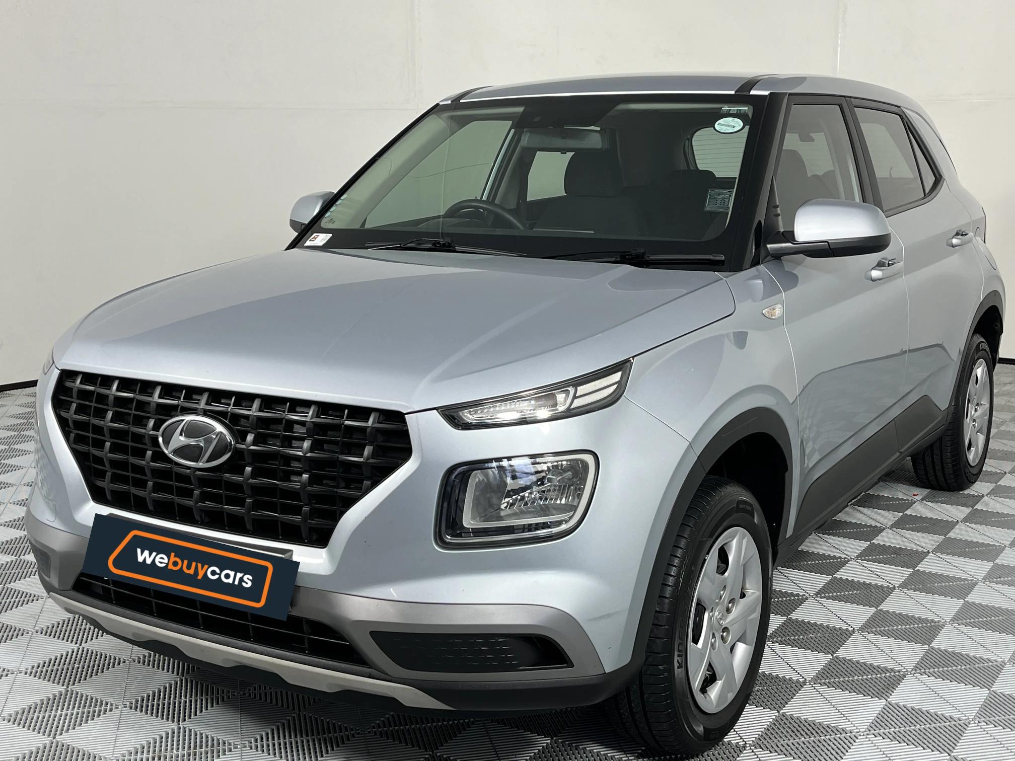 Used 2022 Hyundai Venue 1.2 Premium