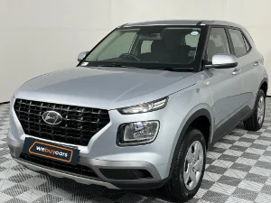 Used 2022 Hyundai Venue 1.2 Premium