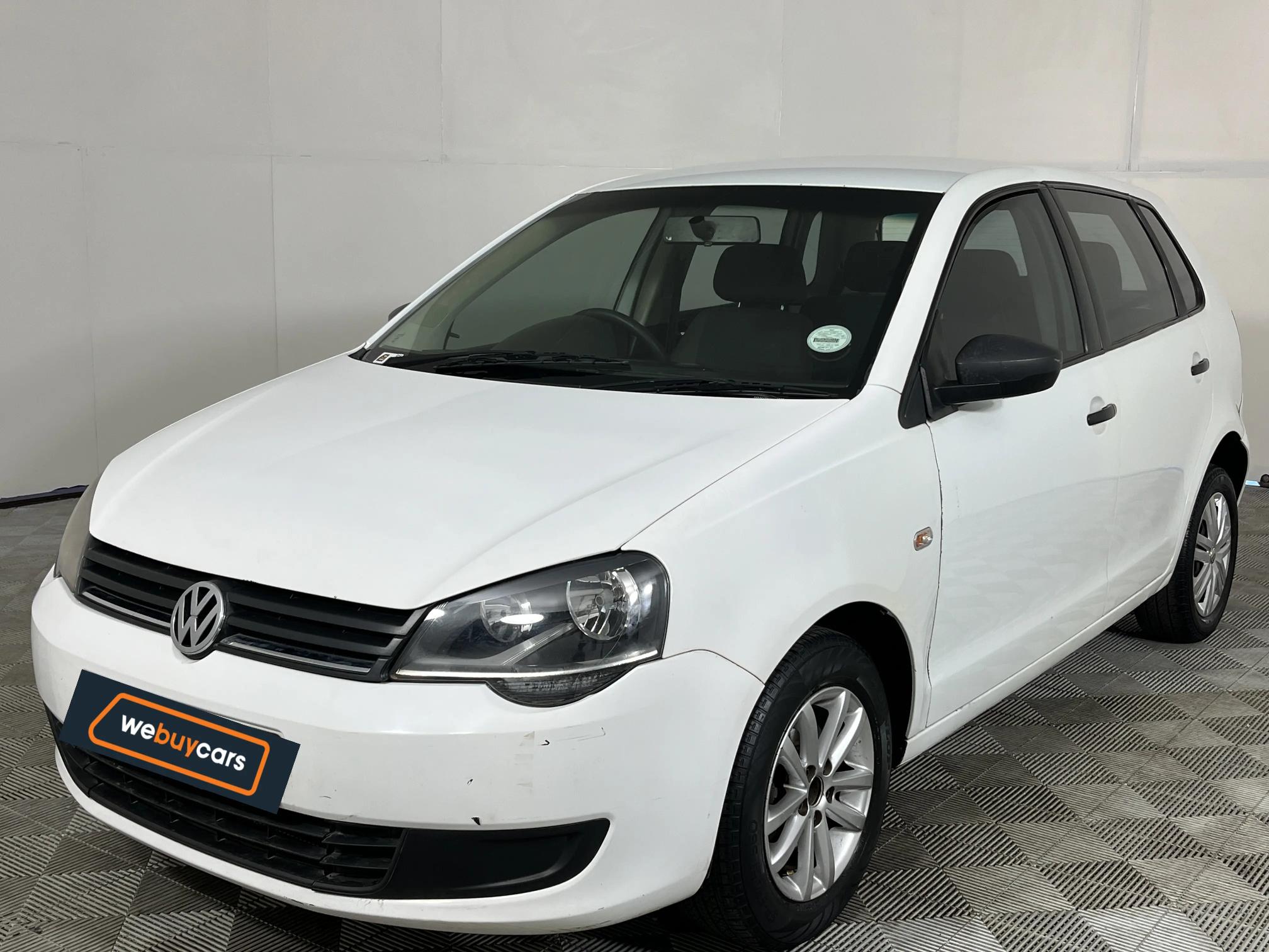 Used 2015 Volkswagen Polo Vivo hatch 1.4 Conceptline