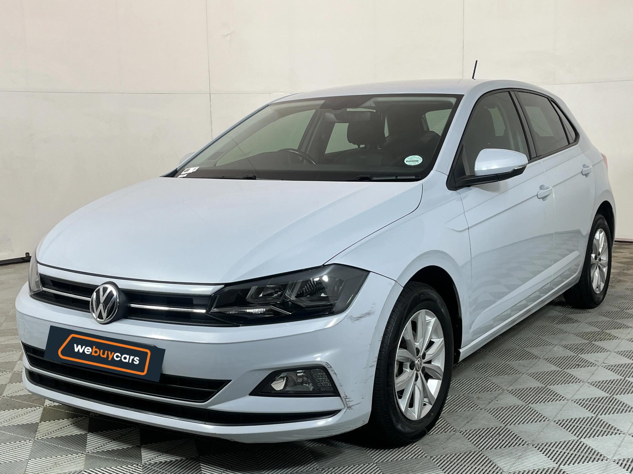 Used 2018 Volkswagen Polo hatch 1.0TSI Comfortline auto