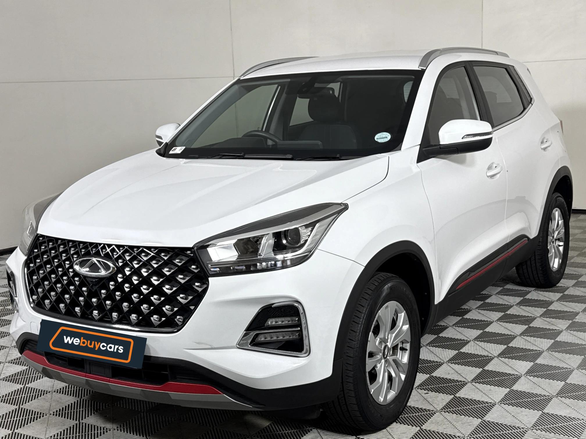 Used 2022 Chery Tiggo 4 Pro 1.5 Comfort