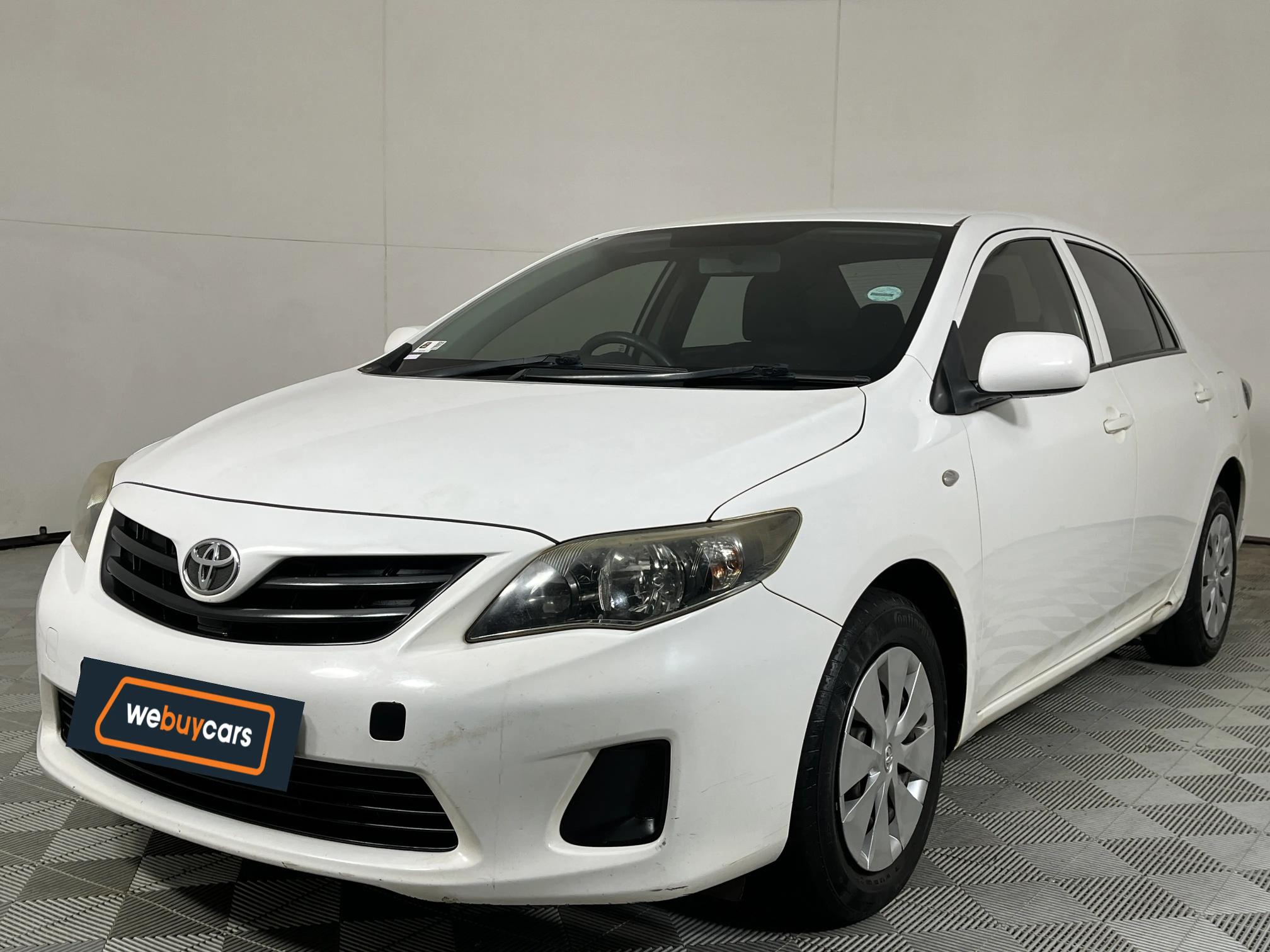 Used 2019 Toyota Corolla 1.6 Prestige+