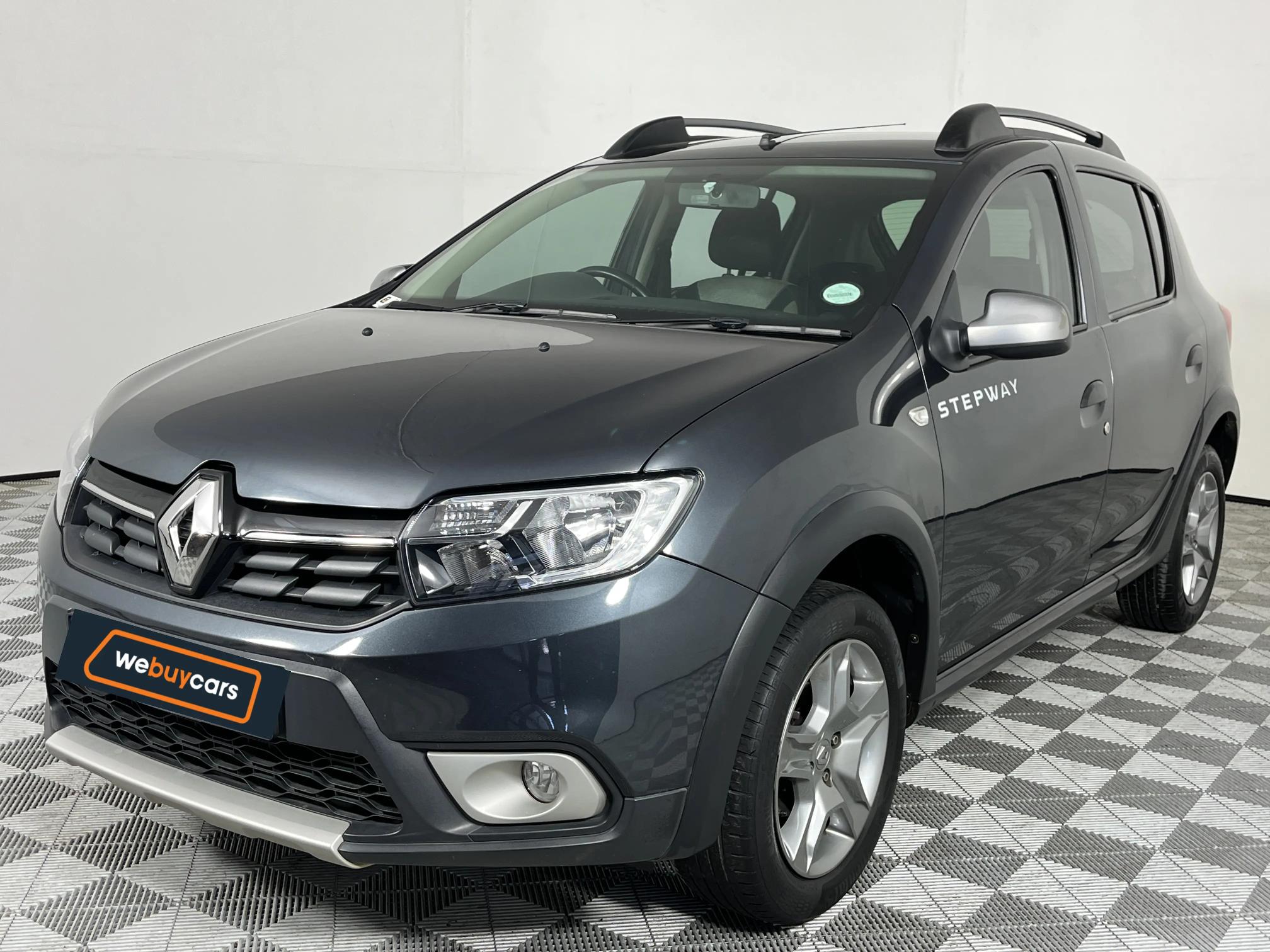 Used 2021 Renault Sandero 66kW turbo Stepway TechRoad