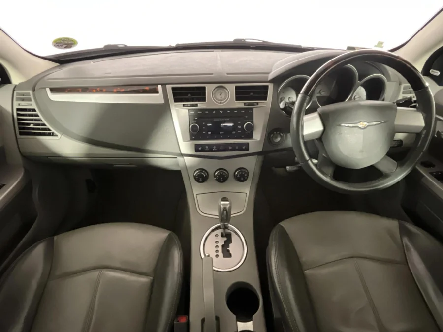 Used 2007 Chrysler Sebring 2.4 Limited - WeBuyCars Germiston