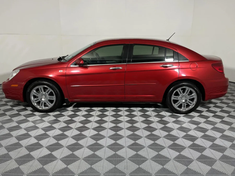 Used 2007 Chrysler Sebring 2.4 Limited - WeBuyCars Germiston