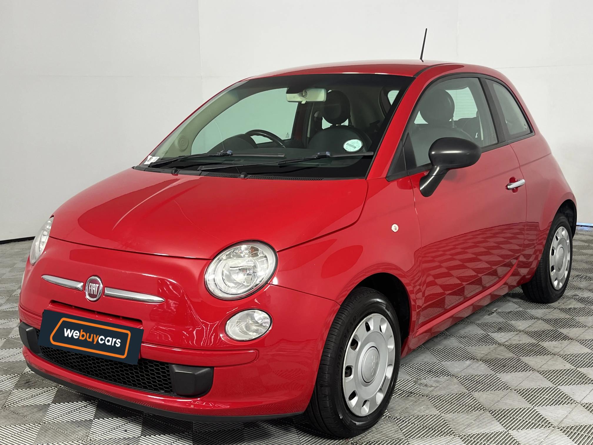 Used 2013 Fiat 500 1.2 Pop