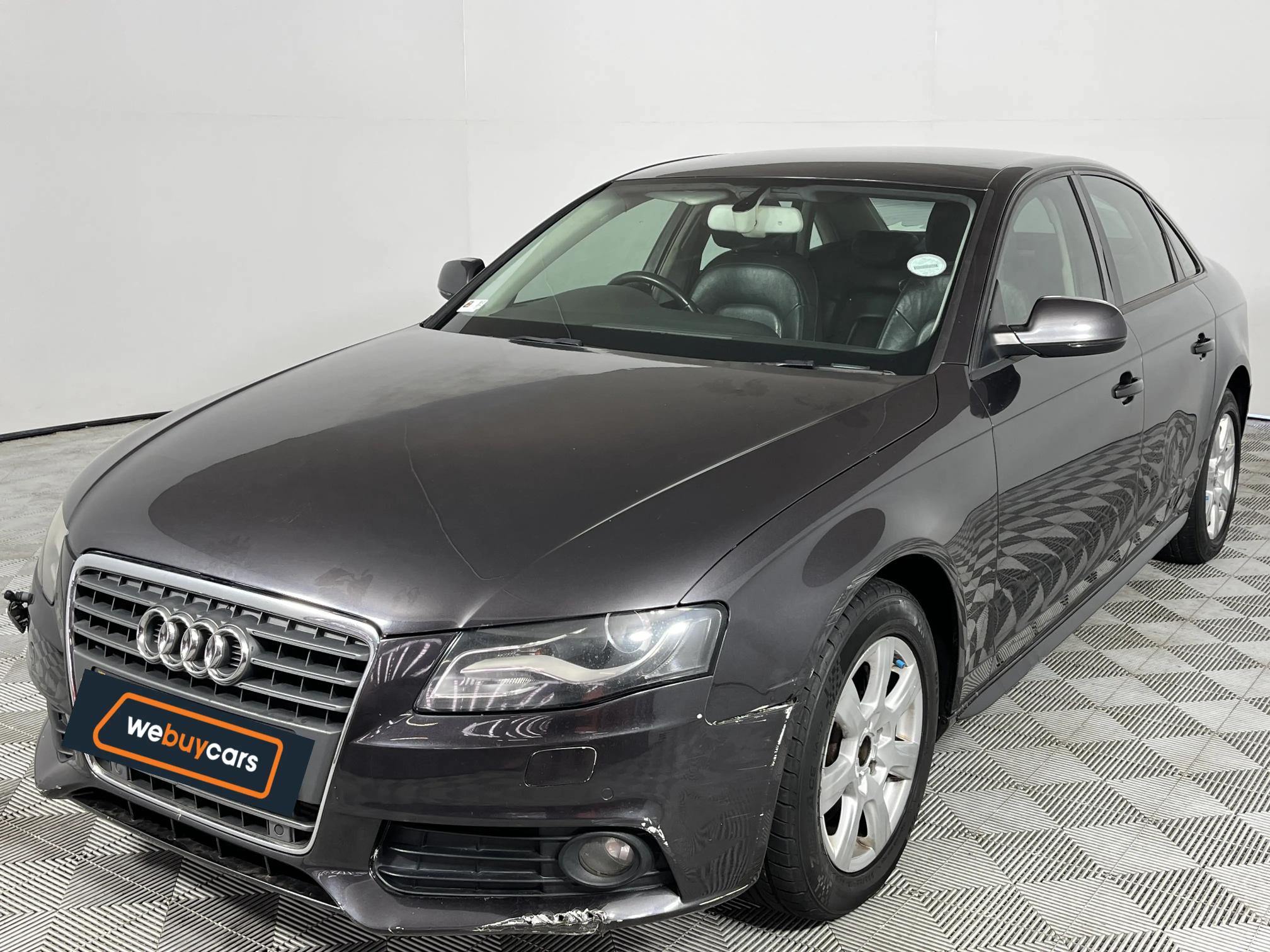 Used 2012 Audi A4 1.8T Attraction auto