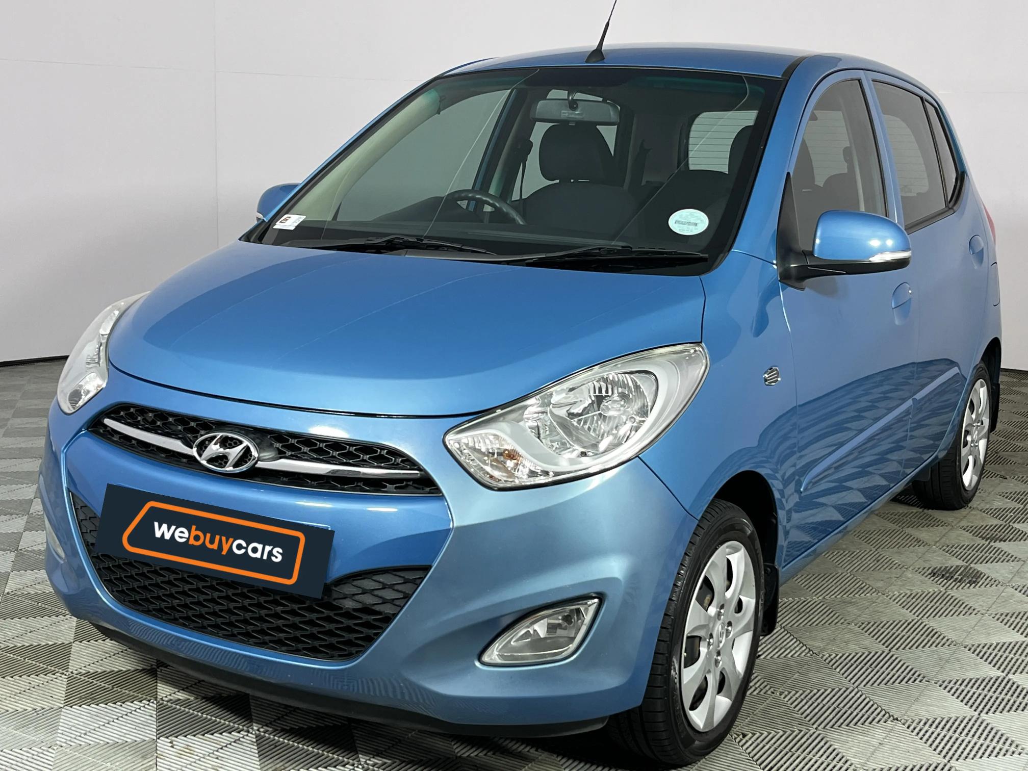 Used 2016 Hyundai i10 1.1 Motion auto