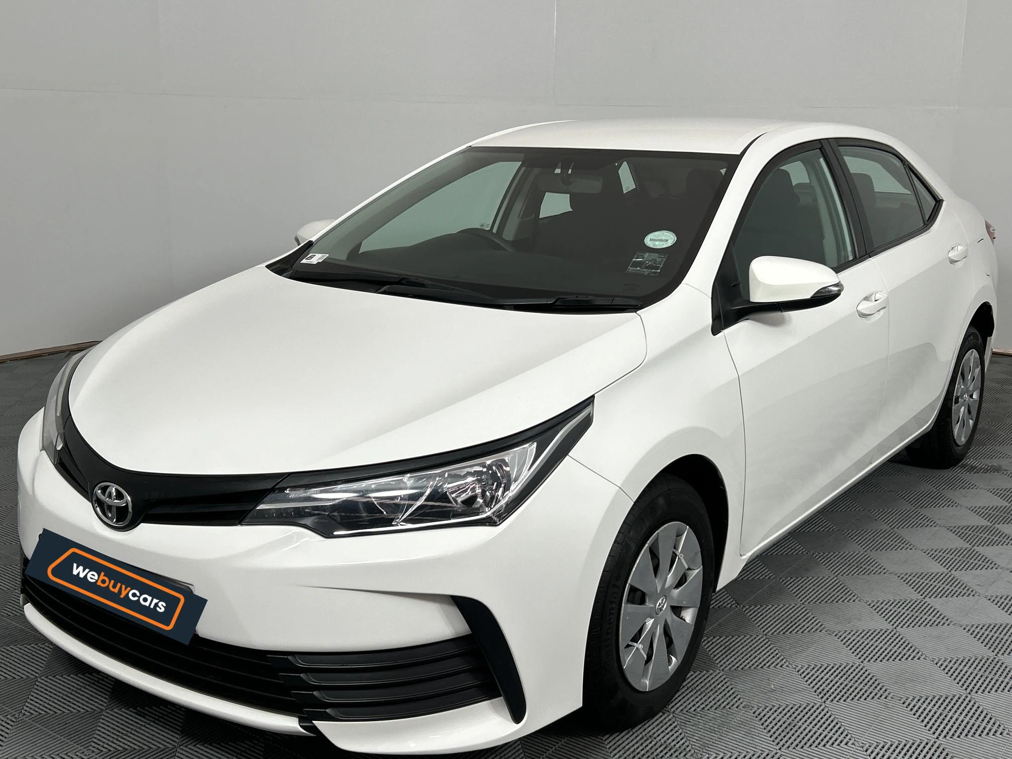 Used 2022 Toyota Corolla Quest 1.8 Plus auto