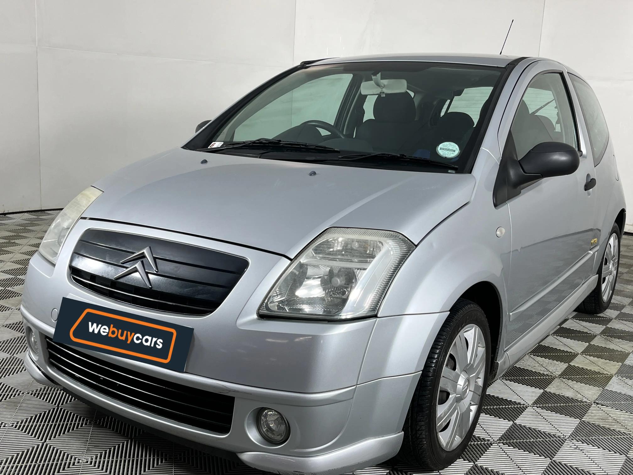 Used 2004 Citroen C2 1.4 VTR