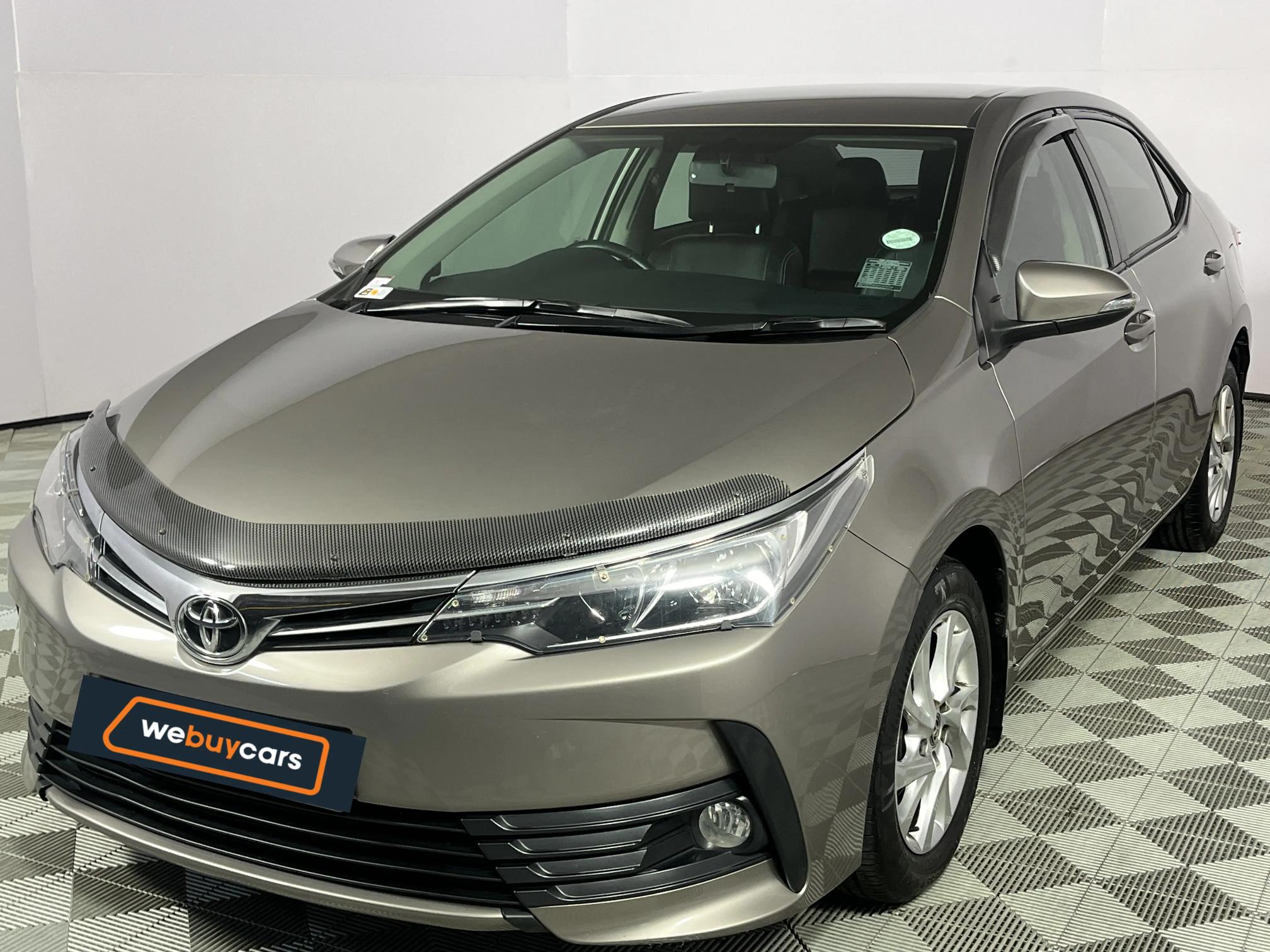 Used 2019 Toyota Corolla 1.6 Prestige+