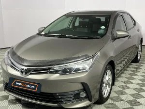 Used 2019 Toyota Corolla 1.6 Prestige+