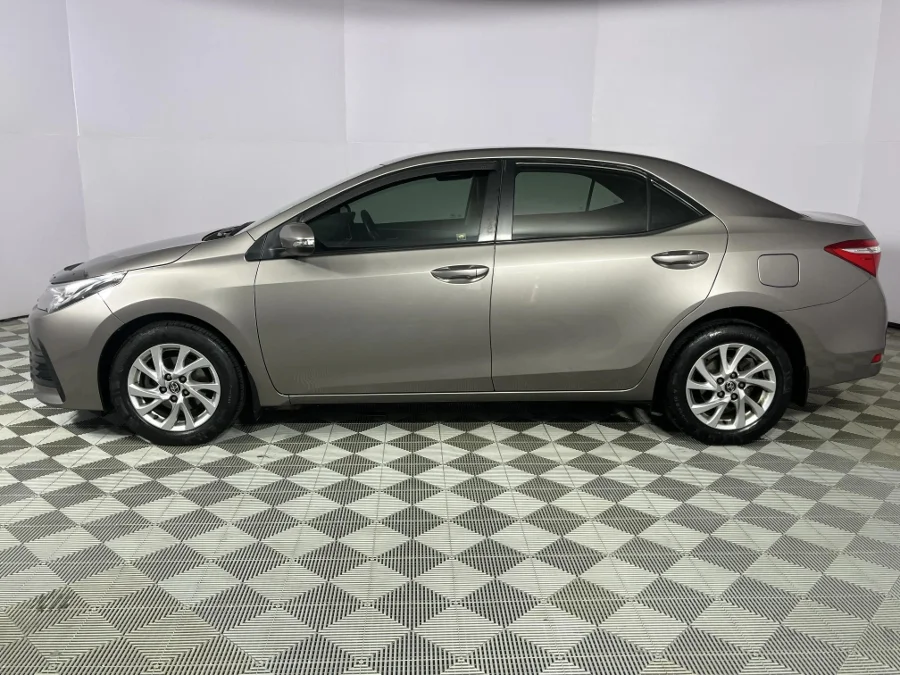 Used 2019 Toyota Corolla 1.6 Prestige+ - WeBuyCars Durban