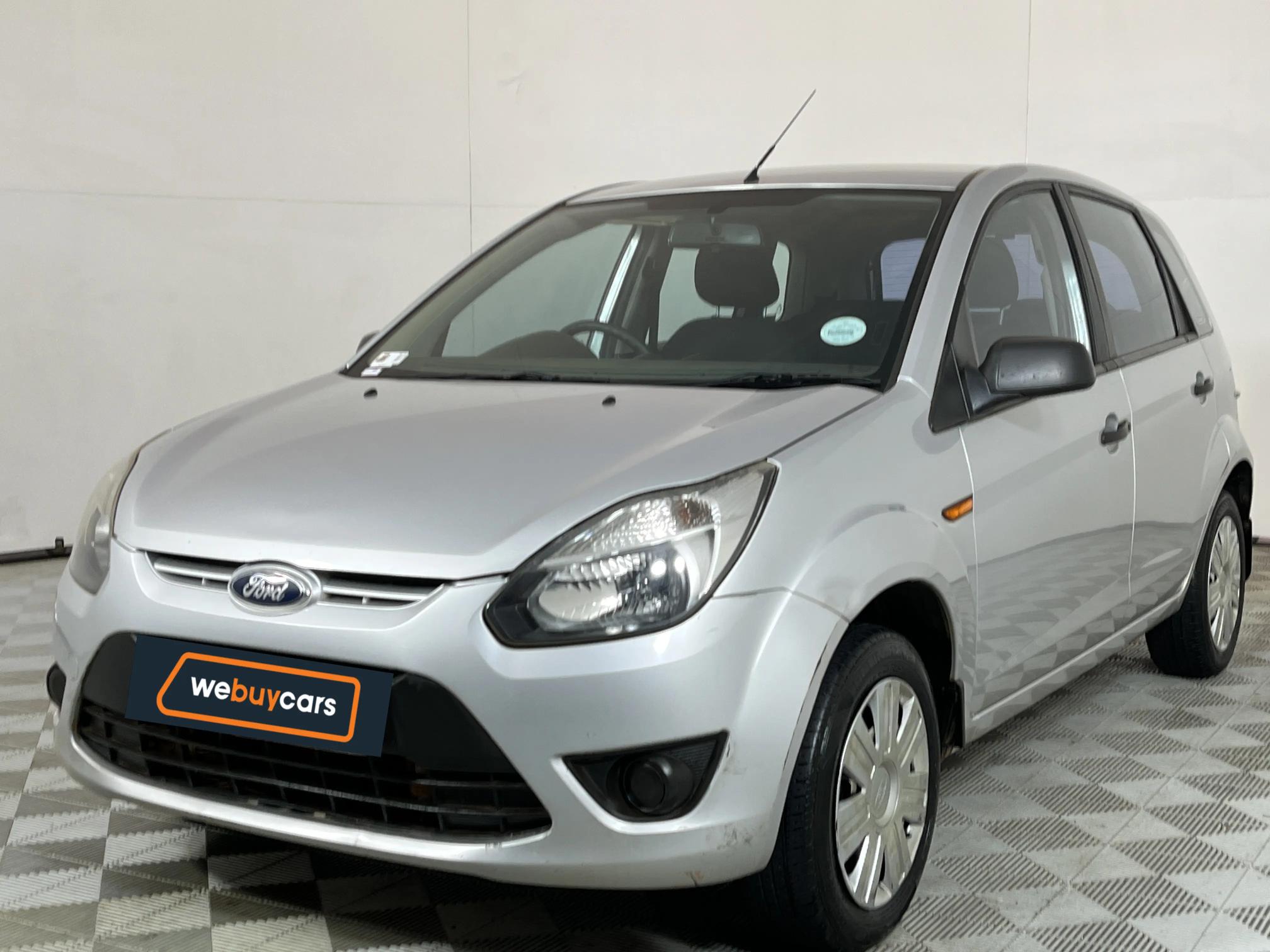 Used 2010 Ford Figo 1.4 Ambiente