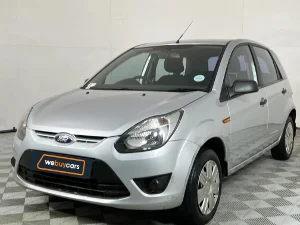 Used 2010 Ford Figo 1.4 Ambiente