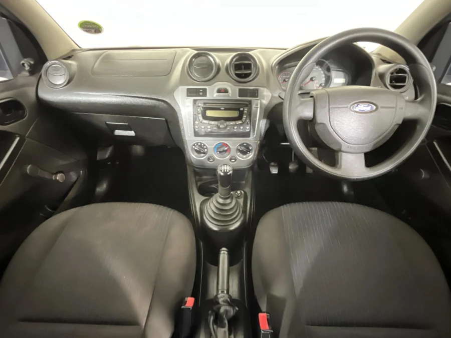 Used 2010 Ford Figo 1.4 Ambiente - WeBuyCars JHB South