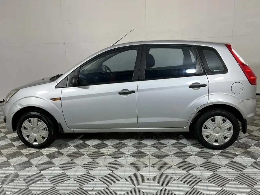 Used 2010 Ford Figo 1.4 Ambiente - WeBuyCars JHB South