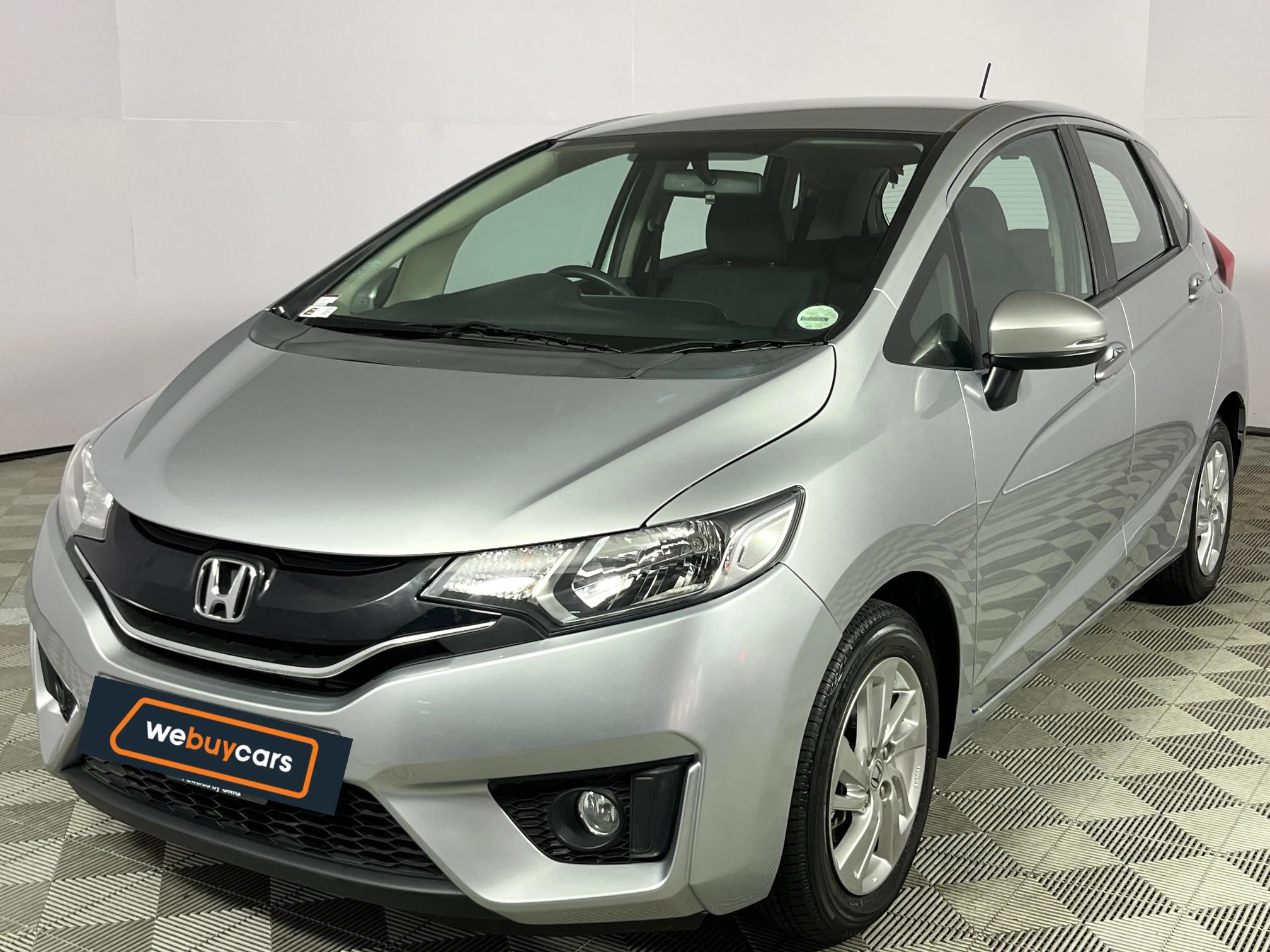 Used 2018 Honda Jazz 1.5 Elegance auto