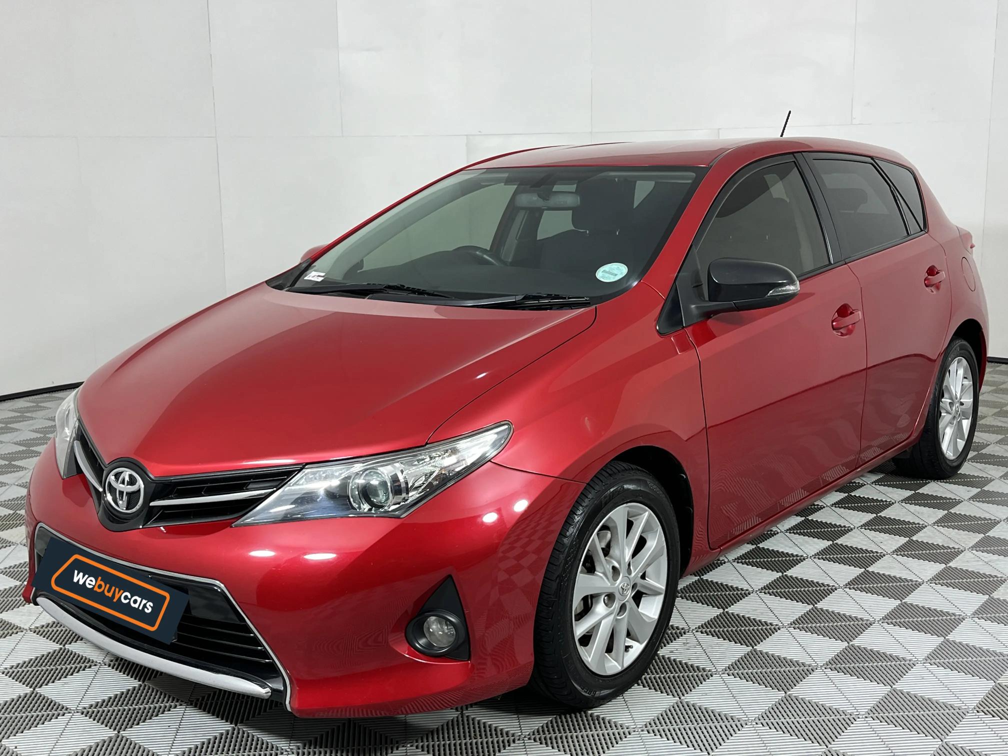 Used 2014 Toyota Auris 1.6 XS