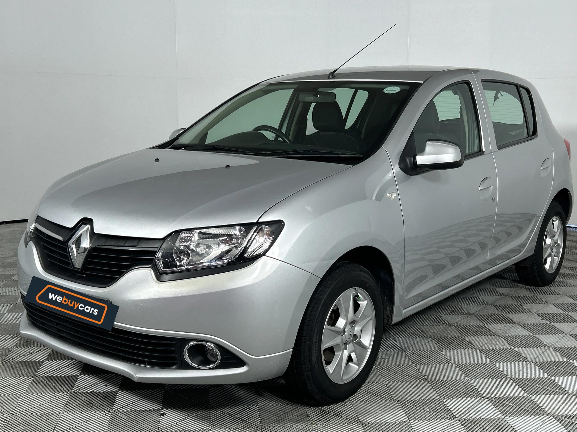 Used 2014 Renault Sandero 66kW turbo Dynamique
