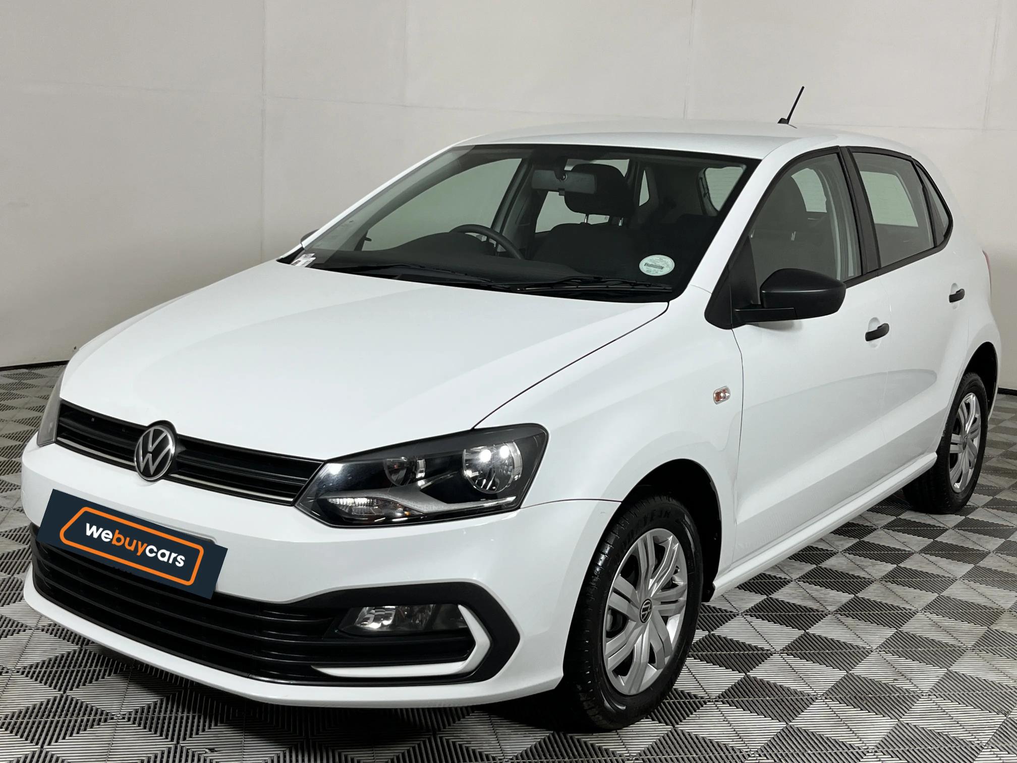 Used 2025 Volkswagen Polo Vivo hatch 1.4