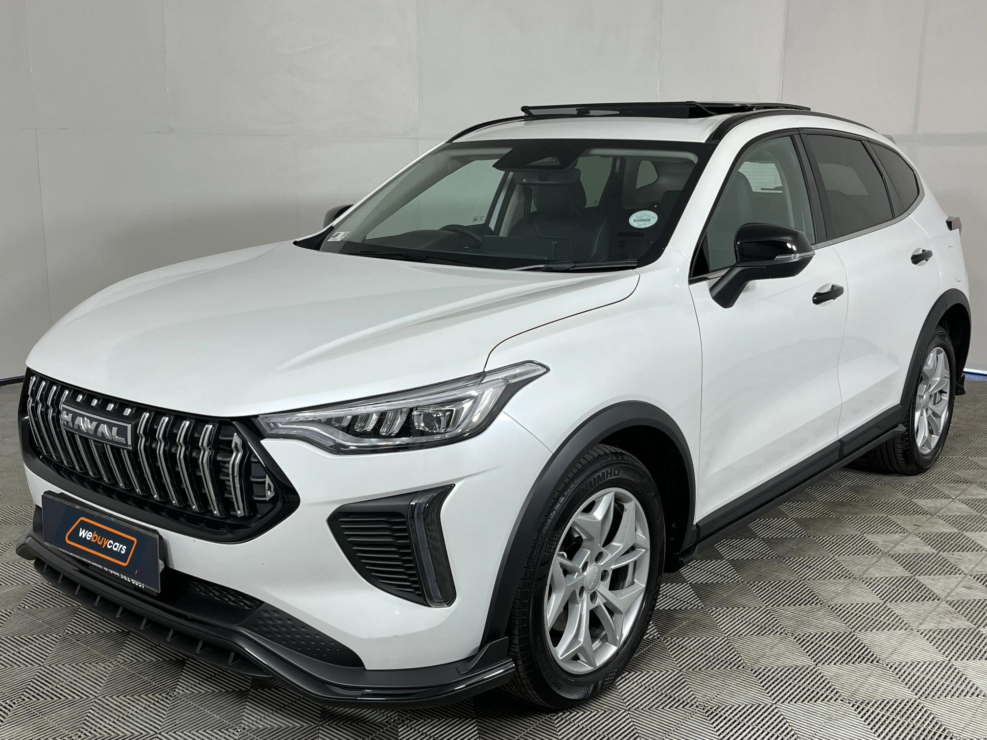 Used 2025 Haval Jolion Pro 1.5T Super Luxury