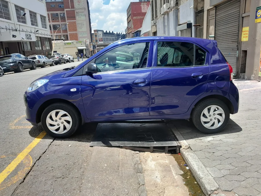 Used 2022 Hyundai Atos 1.1 Motion auto - Carmart Auto Dealer