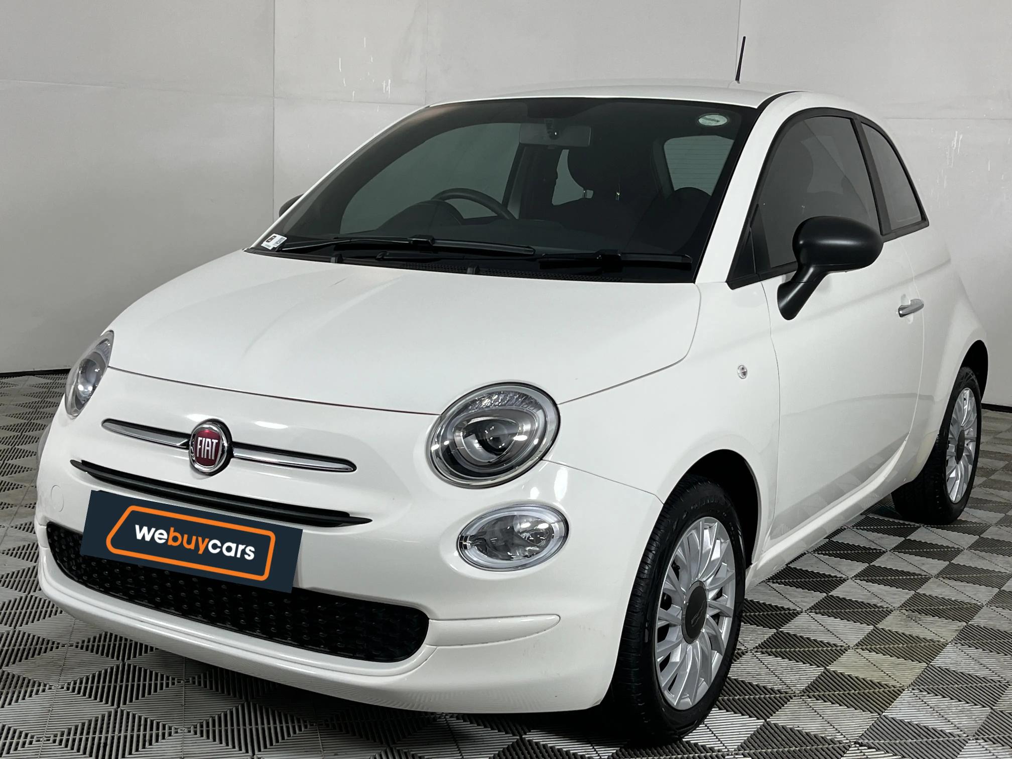 Used 2025 Fiat 500 1.2 base