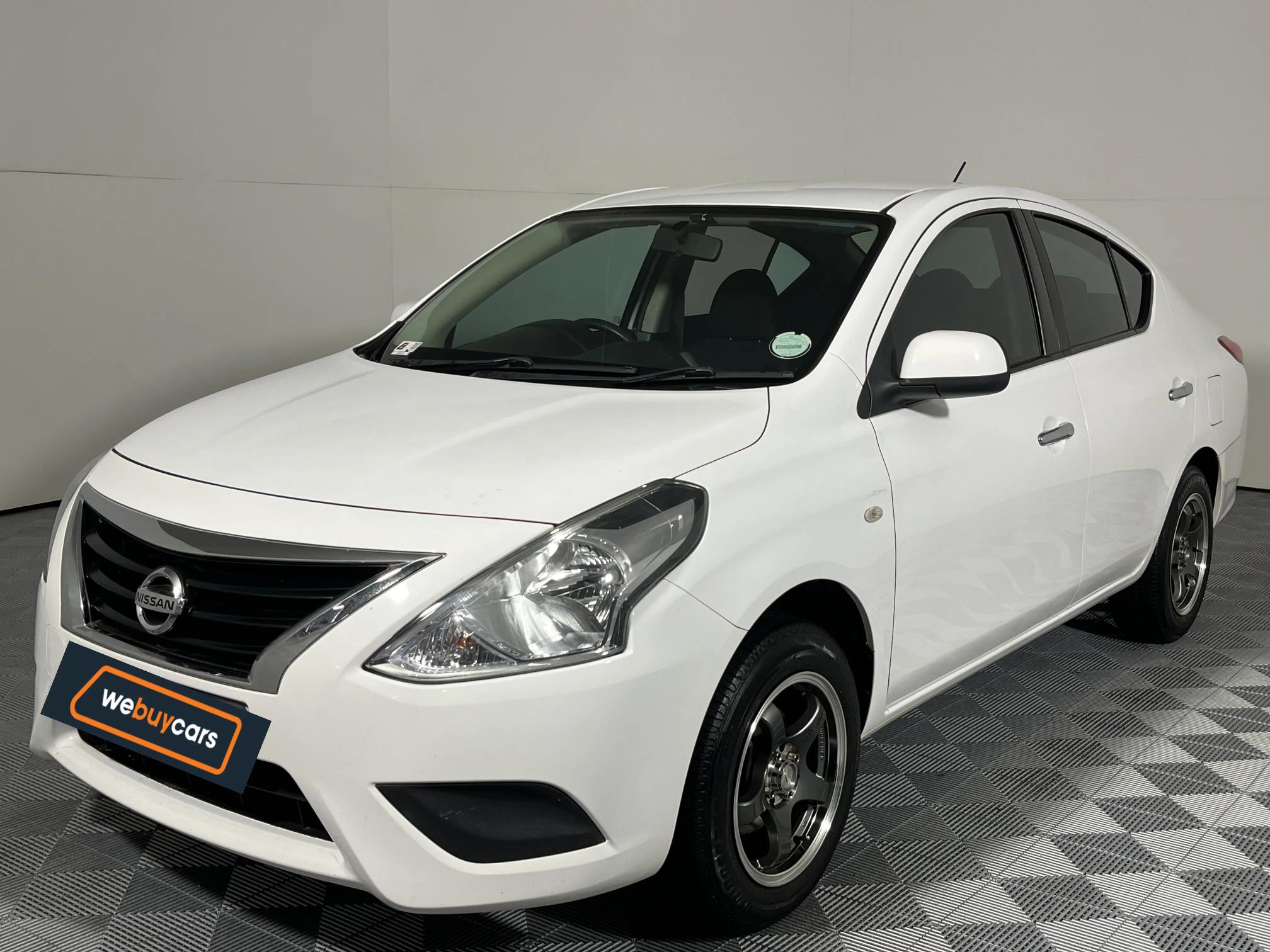 Used 2021 Nissan Almera 1.5 Acenta