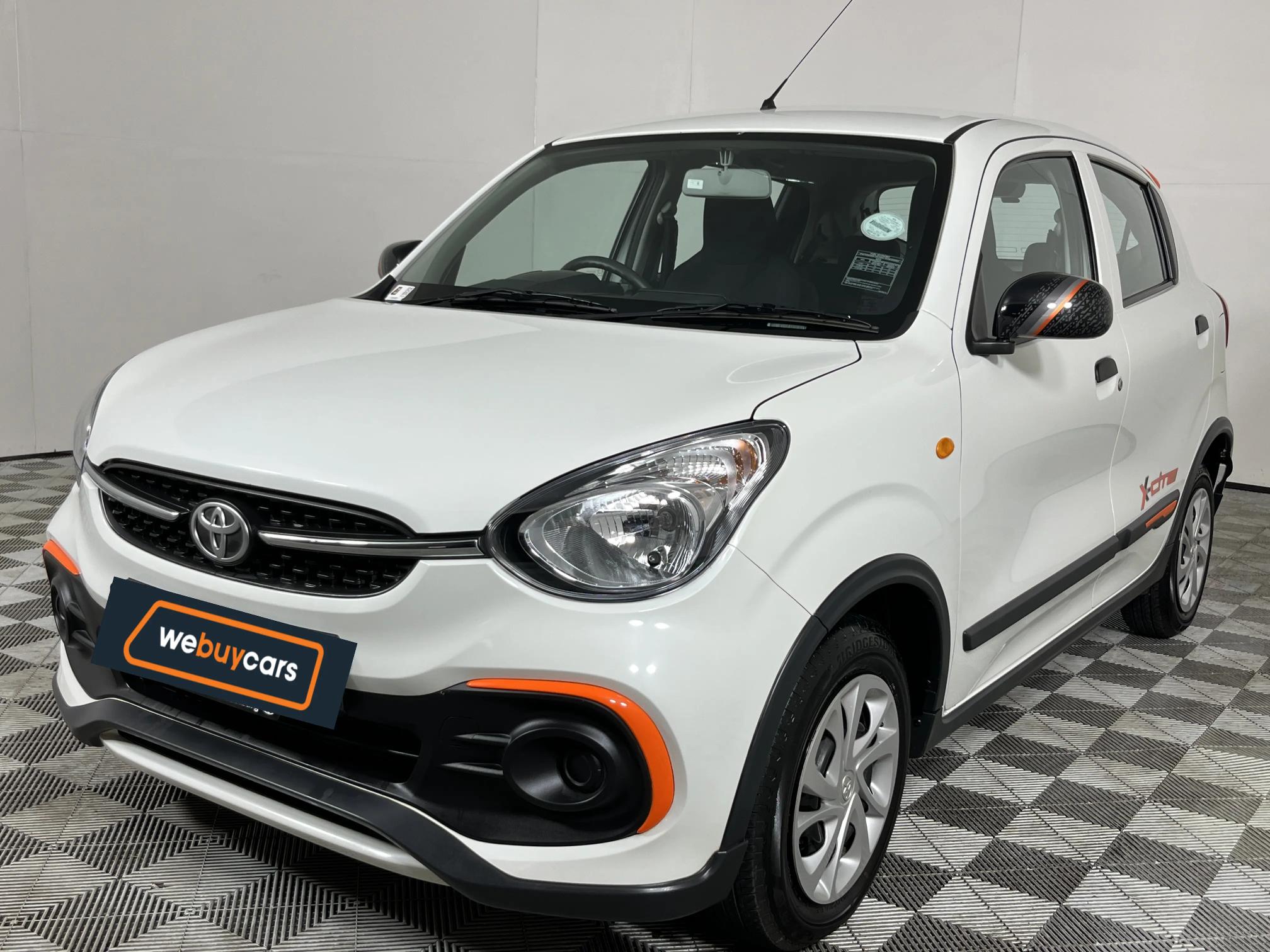 Used 2024 Toyota Vitz 1.0 X-Cite