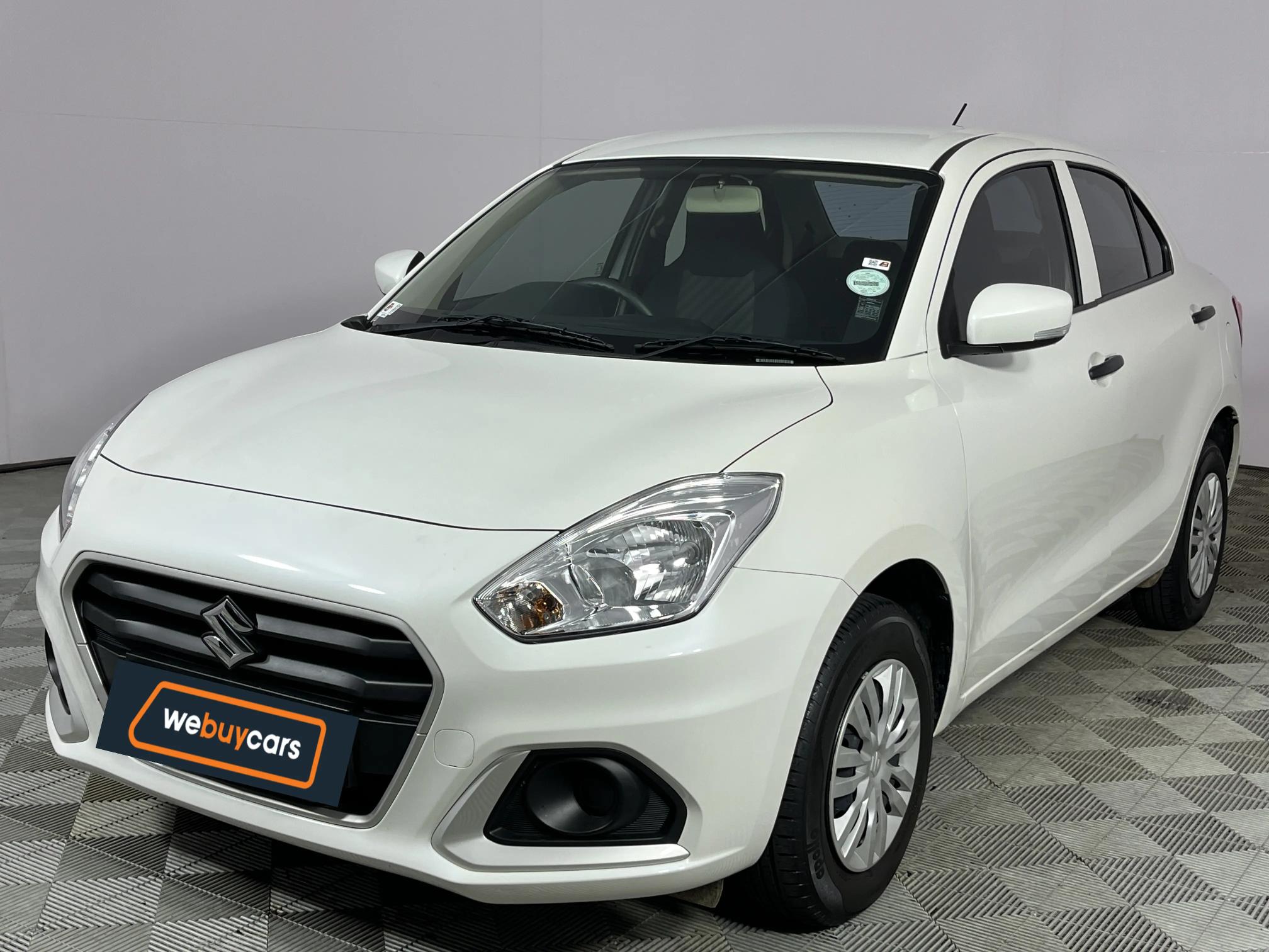 Used 2024 Suzuki DZire 1.2 GL manual