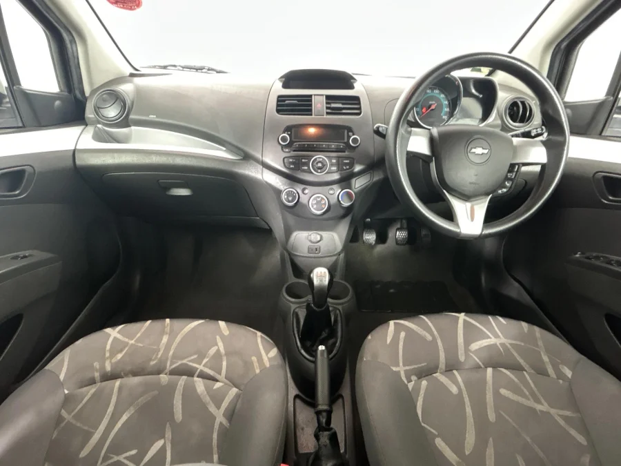 Used 2016 Chevrolet Spark 1.2 LS - WeBuyCars Richmond