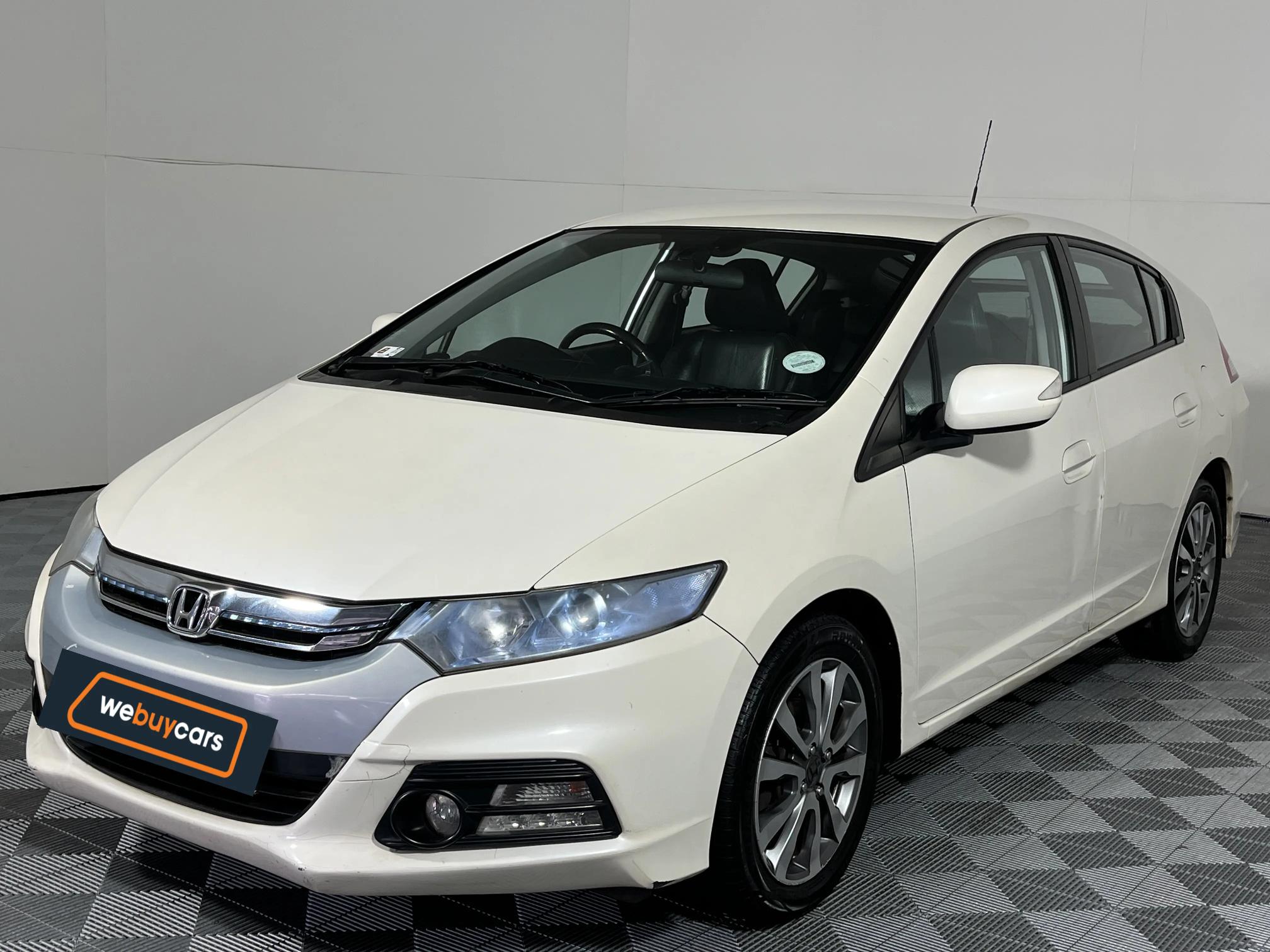 Used 2014 Honda Insight hybrid