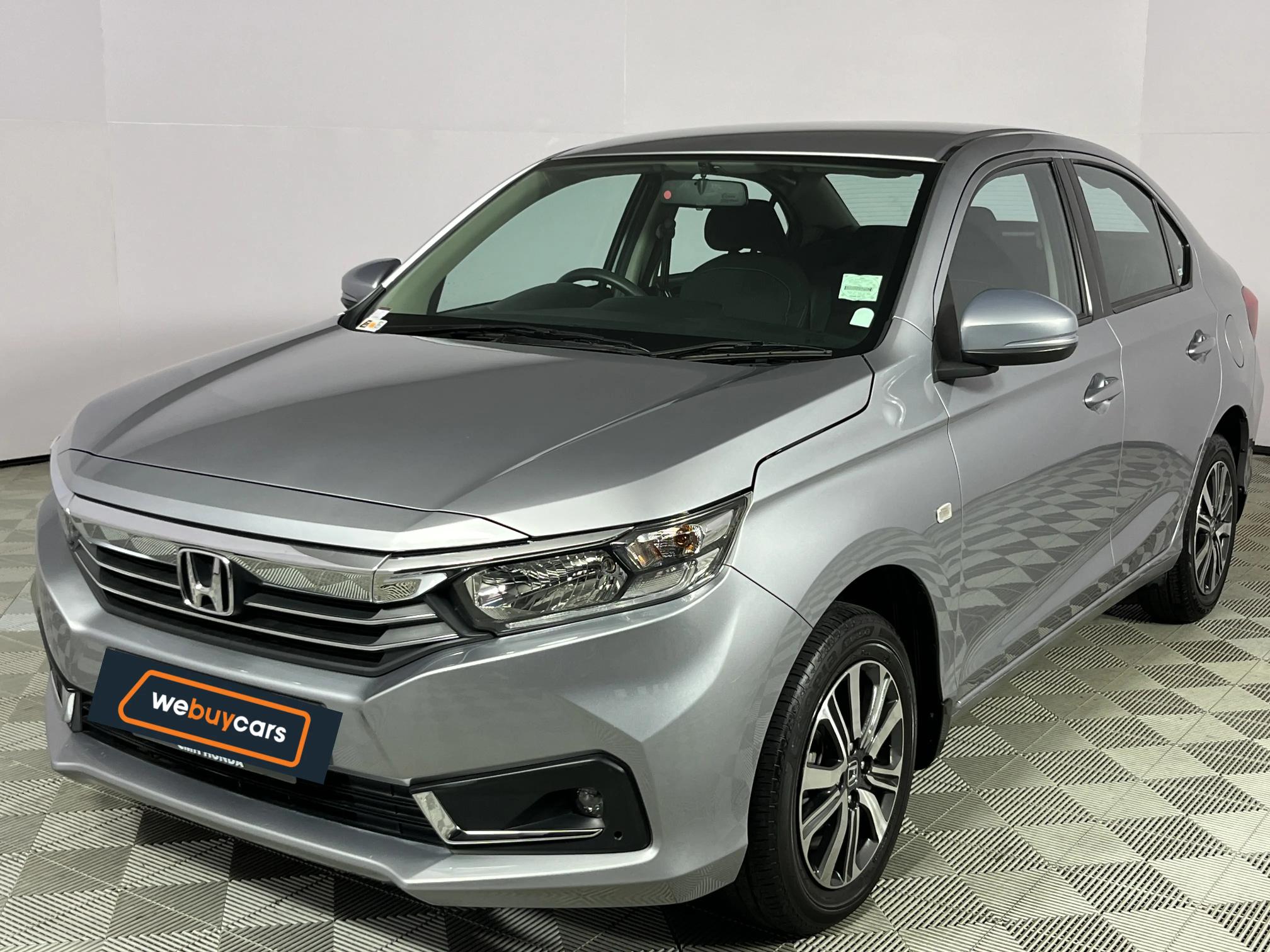 Used 2023 Honda Amaze 1.2 Comfort auto