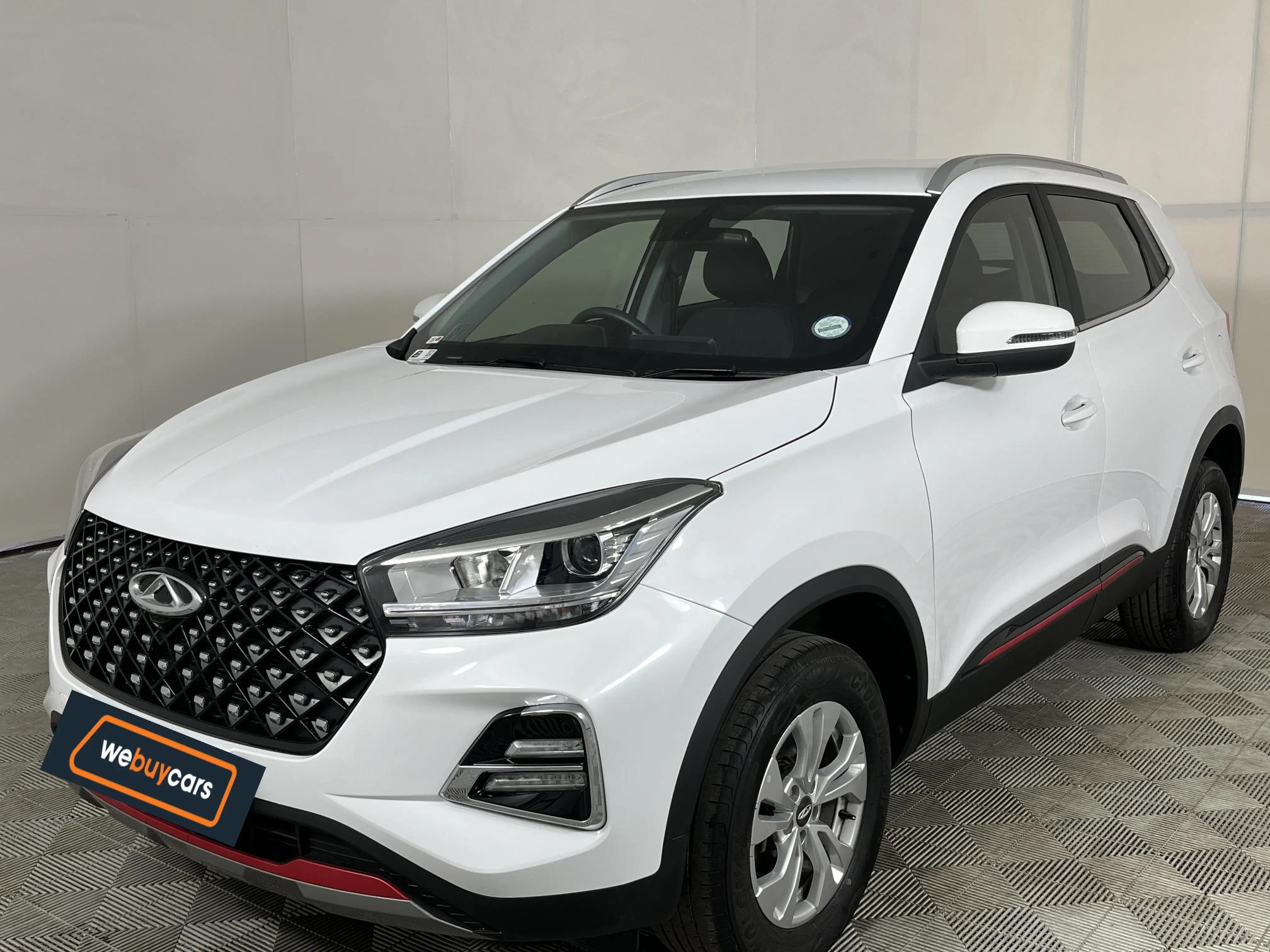 Used 2023 Chery Tiggo 4 Pro 1.5 LiT manual