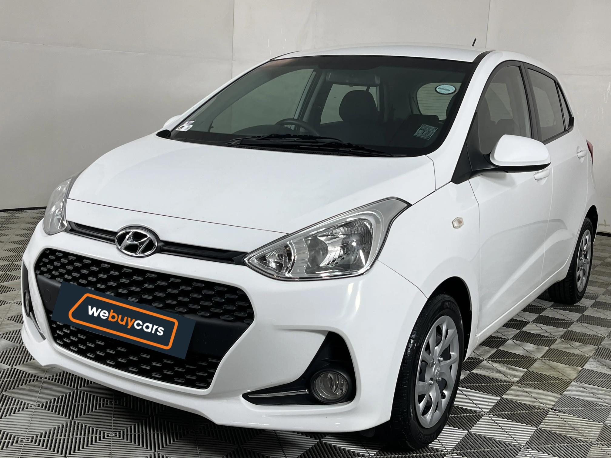 Used 2020 Hyundai Grand i10 1.0 Motion