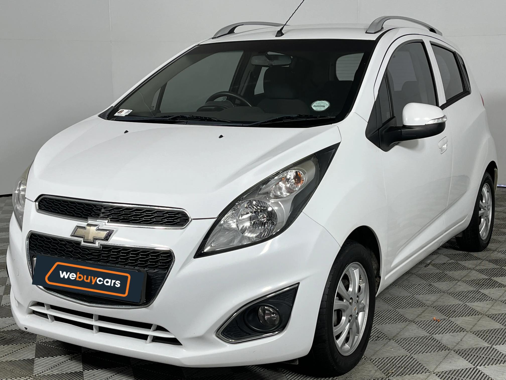 Used 2017 Chevrolet Spark 1.2 LS