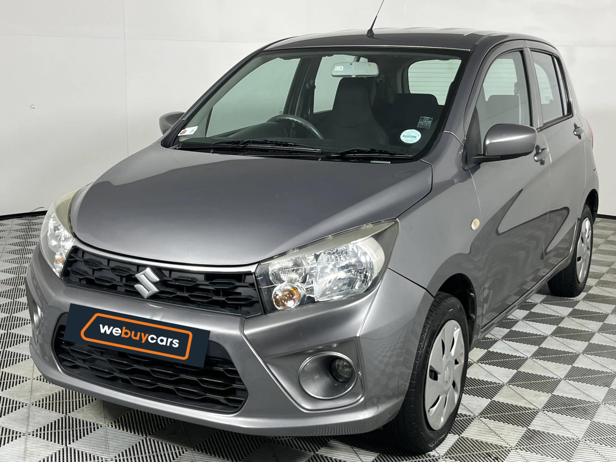 Used 2021 Suzuki Celerio 1.0 GL