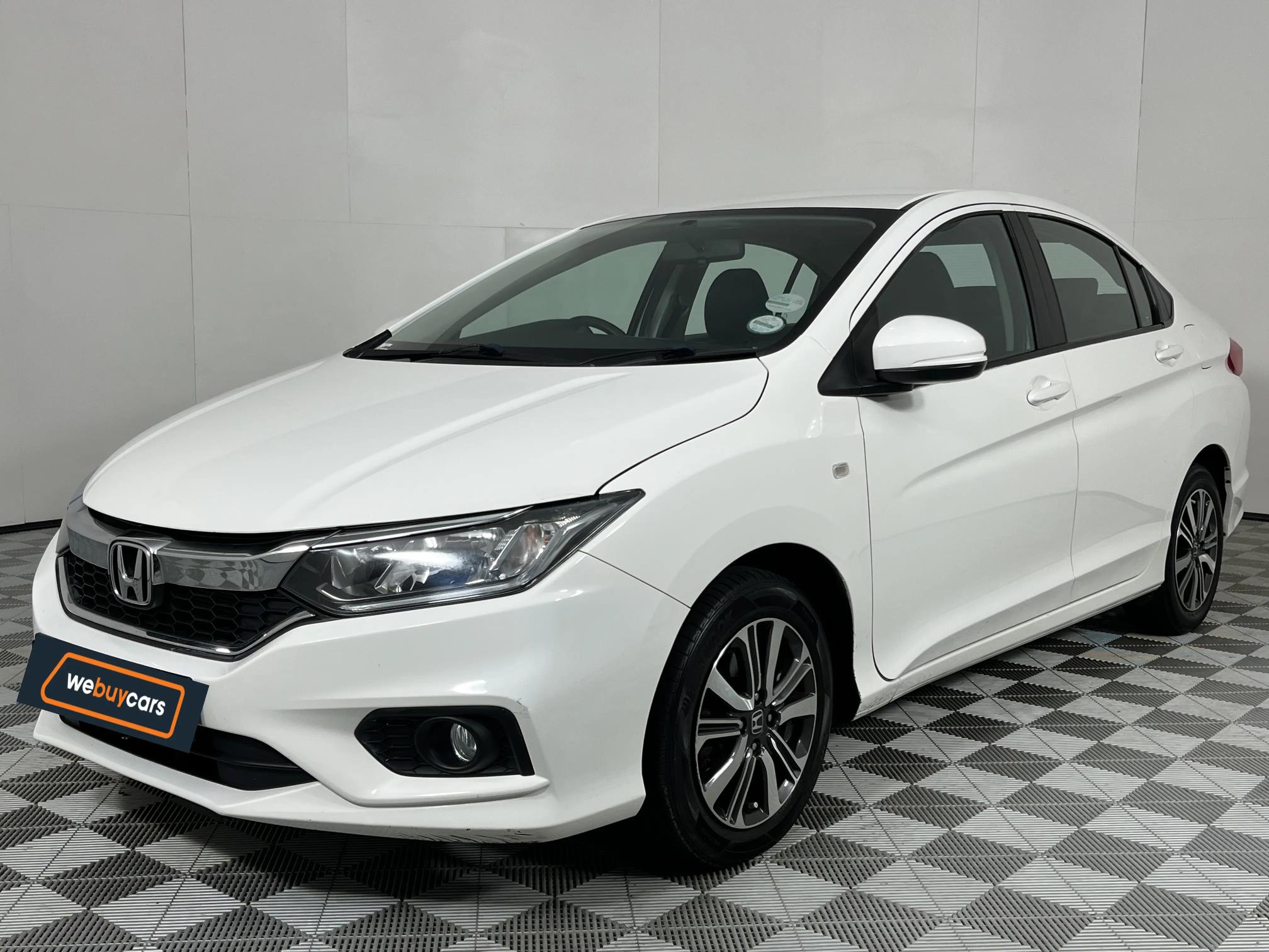 Used 2018 Honda Ballade 1.5 Elegance