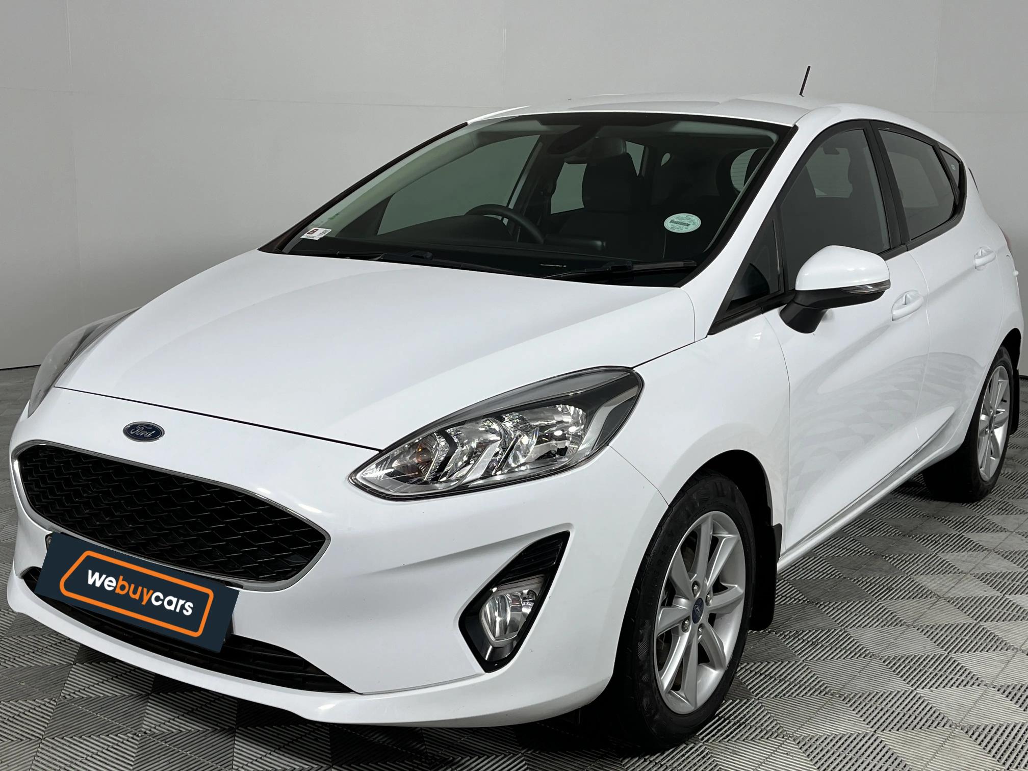 Used 2018 Ford Fiesta 1.0T Titanium